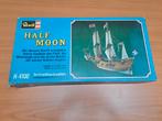 REVELL H4100 Half Moon, Halve Maen houten modelboot, Ophalen of Verzenden