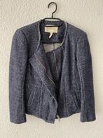 Isabel Marant bouclé jeans vest jas blazer blue wol, Kleding | Dames, Isabel Marant, Zo goed als nieuw, Jasje, Maat 36 (S)