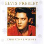 C.D. Kerst (2005) - Elvis Presley - Christmas Wishes., Cd's en Dvd's, Cd's | Kerst en Sinterklaas, Kerst, Gebruikt, Ophalen of Verzenden