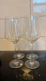 Wijnglazen schott zwiesel, Verzamelen, Glas en Borrelglaasjes, Ophalen of Verzenden, Zo goed als nieuw, Overige typen