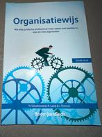 N. Goudswaard - Organisatiewijs (Zo goed als nieuw), Boeken, N. Goudswaard; R. Land; I. Timmer, Sociale wetenschap, Ophalen of Verzenden