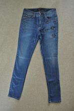 Cambio vintage spijkerbroek 38 skinny gaaf apart, Cambio, Blauw, Ophalen of Verzenden, W30 - W32 (confectie 38/40)