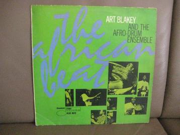 Art Blakey & The Afro-Drum Ensemble – The African Beat beschikbaar voor biedingen
