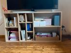 Buffet Kast van houtfineer, Huis en Inrichting, Kasten | Buffetkasten, Ophalen of Verzenden, Nieuw, 25 tot 50 cm, 100 tot 150 cm