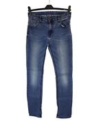 Stoere blauwe Blue Ridge slim fit stretch jeans mt 164., Broek, Gebruikt, Verzenden, Blue Ridge