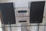Stero-set, Audio, Tv en Foto, Stereo-sets, Ophalen of Verzenden, Zo goed als nieuw