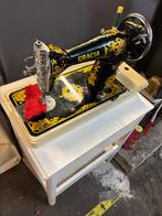Naaimachine - Net Onderhoud Gehad, Ophalen of Verzenden, Gebruikt, Naaimachine, Overige merken