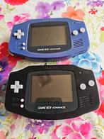 Game Boy Advance - Klassieke handheld console, Spelcomputers en Games, Spelcomputers | Nintendo Game Boy, Ophalen, Zo goed als nieuw