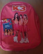 Nieuwe K3 Rugtas, Rugtas, Nieuw, Ophalen of Verzenden, Roze