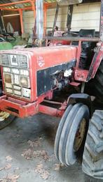 International 633 633 (bj 1980), Zakelijke goederen, Agrarisch | Tractoren, Gebruikt, Tot 80 Pk, Overige merken, 5000 tot 7500