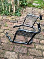 Hepco&becker valbeugels Honda africa twin 750 RD07/RD07A, Motoren, Ophalen of Verzenden, Gebruikt