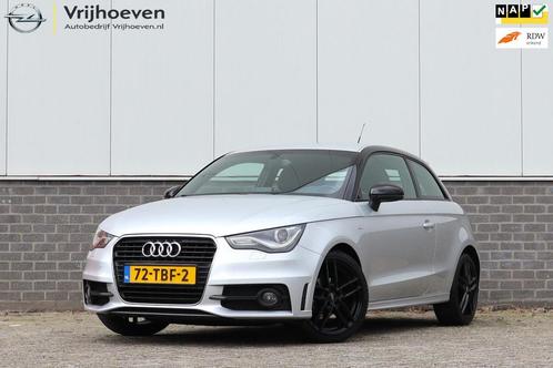 Audi A1 1.2 TFSI Pro Line S 2e eig NL Auto, Auto's, Audi, Bedrijf, Te koop, A1, ABS, Airbags, Airconditioning, Boordcomputer, Centrale vergrendeling