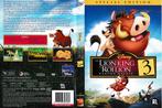 Walt Disney-Lion King 3- Hakuna Matata  (Special Edition), Alle leeftijden, Gebruikt, Ophalen of Verzenden, Film