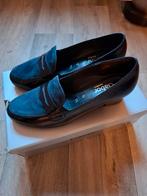 Gabor pumps maat 38.5 wijdte G, Blauw, Instappers, Gabor, Nieuw
