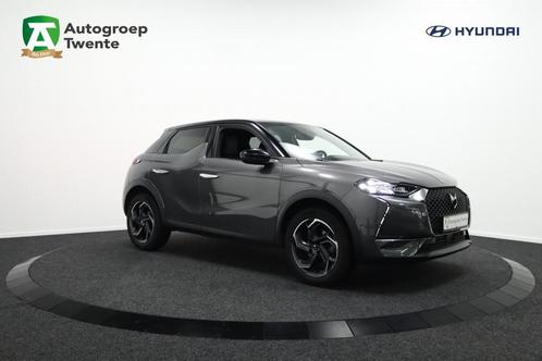DS 3 Crossback 1.2 Performance Line 155PK Automaat | Camera, Auto's, DS, Bedrijf, ABS, Airbags, Airconditioning, Alarm, Bluetooth