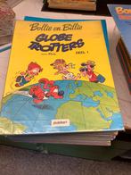 Bollie en Billie - De Globe Trotters deel 1., Gelezen, Ophalen of Verzenden, Eén stripboek