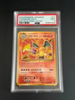 Charizard psa 9 jp 20th anniversary, Hobby en Vrije tijd, Verzamelkaartspellen | Pokémon, Ophalen of Verzenden, Zo goed als nieuw