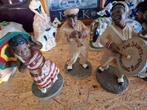Jazz Band Figuurtjes, Gebruikt, Figuurtje(s), Overige soorten, Ophalen of Verzenden