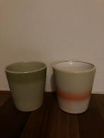 HK living 70s ceramics, Huis en Inrichting, Keuken | Servies, Keramiek, Ophalen of Verzenden, Zo goed als nieuw, Overige stijlen