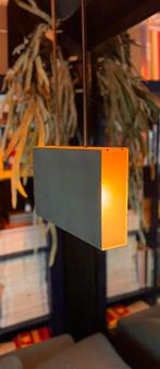 Design hanglamp uniek jaren 90 nineties industrieel, Huis en Inrichting, Gebruikt, Ophalen of Verzenden, Minder dan 50 cm