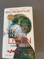 Nino Haratischwili - Het achtste leven (voor Brilka), Boeken, Literatuur, Nino Haratischwili, Ophalen of Verzenden, Zo goed als nieuw
