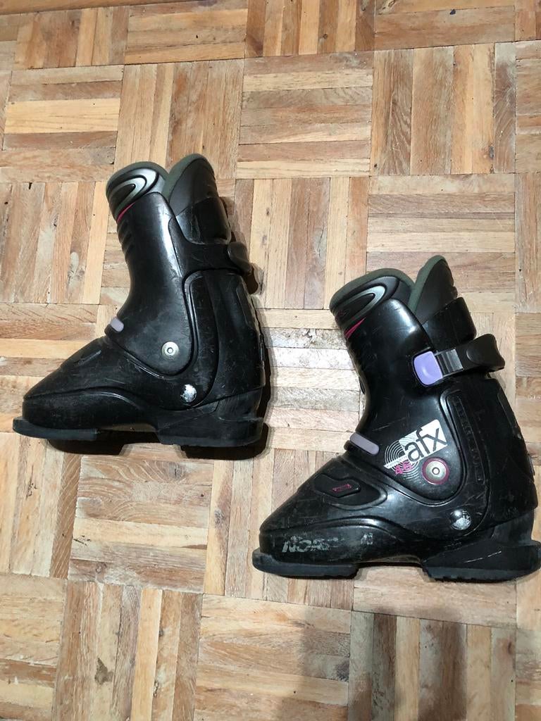 Nordica Skischoenen 225-235, Ophalen, Gebruikt, 100 tot 140 cm, Schoenen