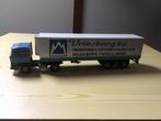 Lion car DAF 2800 van Vriesberg B.V., Hobby en Vrije tijd, Modelauto's | 1:50, Ophalen, Gebruikt, Bus of Vrachtwagen, Lion Toys