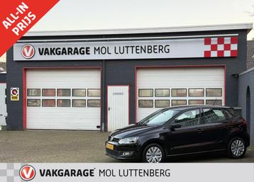 VOLKSWAGEN Polo 1.4 85PK 5D Comfortline, AIRCO, CRUISE CONTR beschikbaar voor biedingen