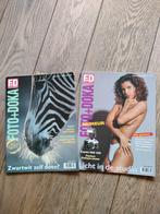 FOTO + DOKA magazine 1995, Boeken, Ophalen of Verzenden, Zo goed als nieuw, Wetenschap en Natuur
