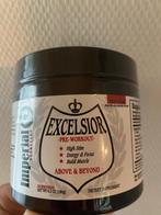 excelsior pre workout, Sport en Fitness, Ophalen of Verzenden, Nieuw, Poeder of Drank