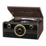 Victrola Metropolitan Platenspeler - Bluetooth, Radio, Aux, Ophalen of Verzenden, Nieuw, Platenspeler, Overige merken