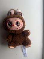 Labubu Knuffel Beerpak, Ophalen of Verzenden, Zo goed als nieuw, Overige typen