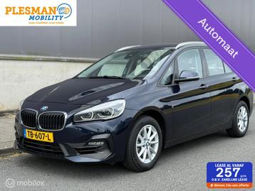 BMW 2-serie Gran Tourer 218i Executive * 7 Pers , 1e Eig * beschikbaar voor biedingen