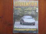 Autokampioen 13 1994 Fiat Punto cabrio, MG RV8, Mazda MX-5, Ophalen of Verzenden, Nieuw, Mazda