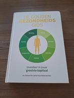 De Gouden Gezondheidsgids - Richard de Leth, Boeken, Gezondheid, Dieet en Voeding, Ophalen of Verzenden, Nieuw, Dieet en Voeding