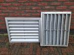 Stalroosters ventilatieroosters staal