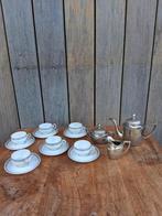 Antiek kinder speelgoed servies, Ophalen of Verzenden