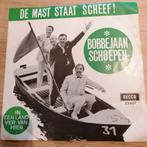 Bobbejaan schoepen /de mast staat scheef, Ophalen of Verzenden, Gebruikt, Overige formaten, Levenslied of Smartlap