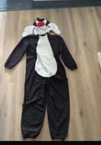 Sylvester Verkleedpak Looney Tunes - One Size, Carnaval, Overige maten, Ophalen of Verzenden, Zo goed als nieuw