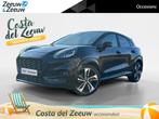 Ford Puma 1.0 EcoBoost Hybrid ST-Line X | Zeer nette auto |, Auto's, 12 maanden, 125 pk, Leder en Stof, Zwart