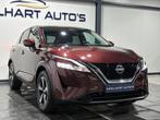Nissan Qashqai 1.3 MHEV N-Connecta 160 PK Automaat / Navigat, Gebruikt, 4 cilinders, Origineel Nederlands, Bedrijf