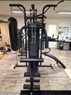 Fitnes apparaat Kracht station met bokszak, Sport en Fitness, Ophalen, Zo goed als nieuw, Krachtstation