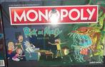 Monopoly Rick and Morty Editie - Leuk Bordspel!, Drie of vier spelers, Ophalen of Verzenden, Zo goed als nieuw