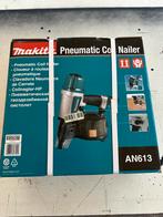 Makita AN613 Pneumatisch Spijkerpistool - Nieuw!, Doe-het-zelf en Verbouw, Compressors, 6 tot 10 bar, Nieuw, Ophalen of Verzenden