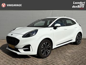 Ford Puma 1.0 EcoBoost Hybrid 125 PK ST Line | Navigatie | C beschikbaar voor biedingen