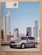 Folders BMW 1 serie en 2 serie, Verzenden, Zo goed als nieuw, BMW