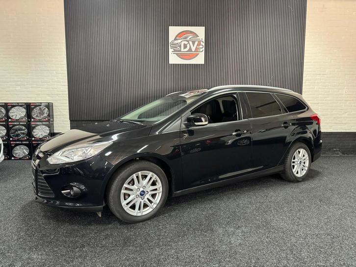 Ford Focus Wagon 1.6 TI-VCT Trend, AIRCO ELEK PAKKET LMV DAK, Auto's, Ford, Bedrijf, Te koop, Focus, ABS, Airbags, Airconditioning