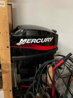 Mercury 25pk buitenboord motor met afstandsbediening, Watersport en Boten, Ophalen, Gebruikt