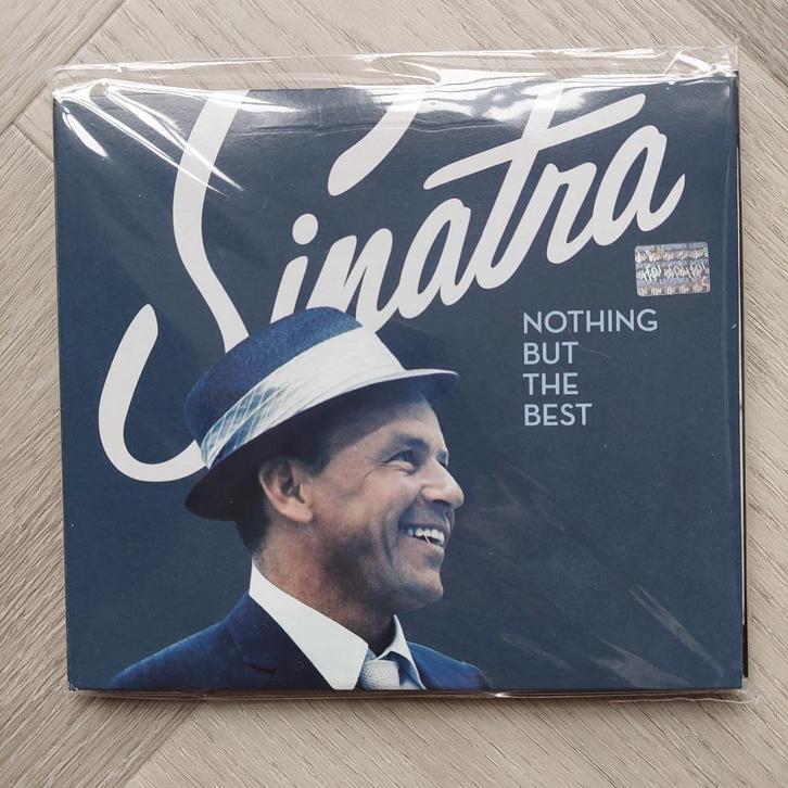 CD/DVD / Frank Sinatra / Sinatra / Nothing But The Best, Cd's en Dvd's, Cd's | Jazz en Blues, Zo goed als nieuw, Jazz, 1960 tot 1980