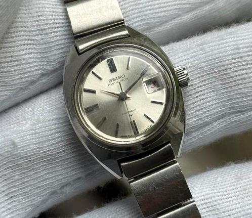 Seiko dameshorloge automaat, Sieraden, Tassen en Uiterlijk, Overige Accessoires, Gebruikt, Ophalen of Verzenden